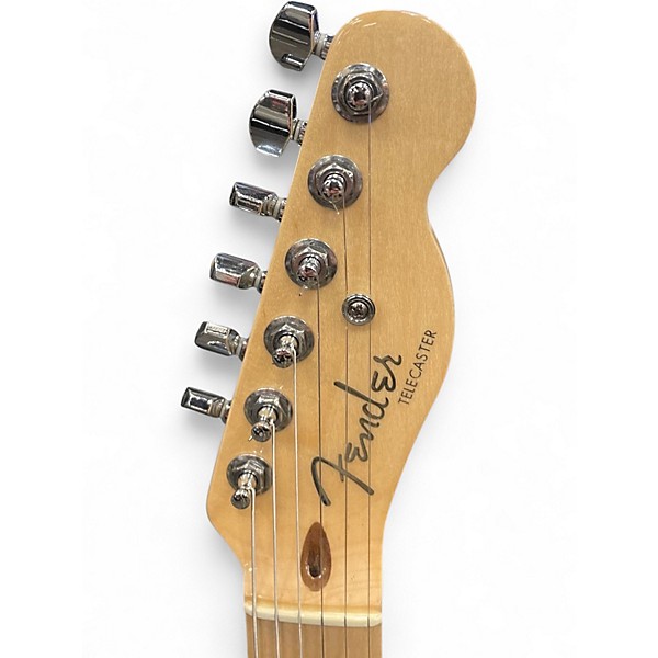 Used 2008 Fender American Deluxe Telecaster AGED CHERRY