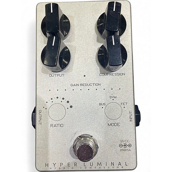 Used Darkglass Hyper Luminal Effect Pedal