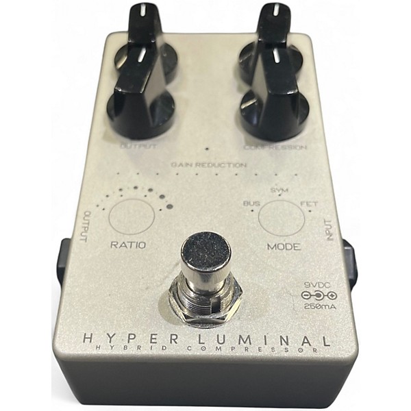 Used Darkglass Hyper Luminal Effect Pedal