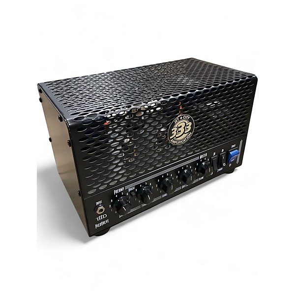 Used Jet City Amplification Pico Valve 5W Tube Guitar Amp Head