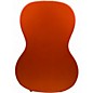 Used Recording King RPS7MOR Orange Acoustic Electric Guitar