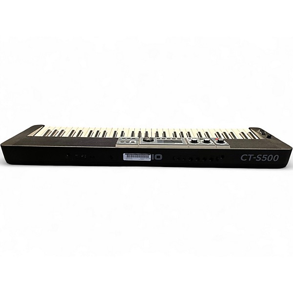Used Casio CT-S500 Digital Piano