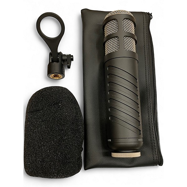 Used 2023 RODE procaster Dynamic Microphone