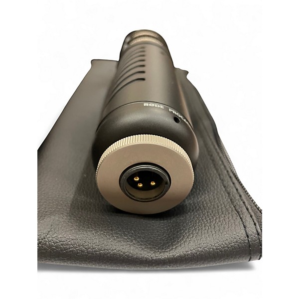 Used 2023 RODE procaster Dynamic Microphone