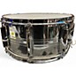 Used Yamaha 14in SD565MA Chrome Drum