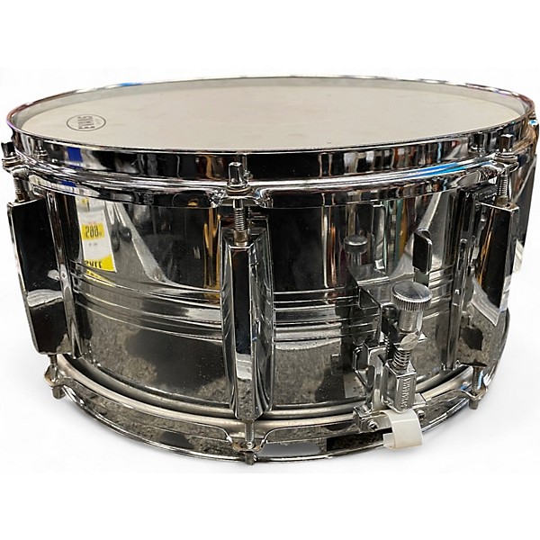 Used Yamaha 14in SD565MA Chrome Drum