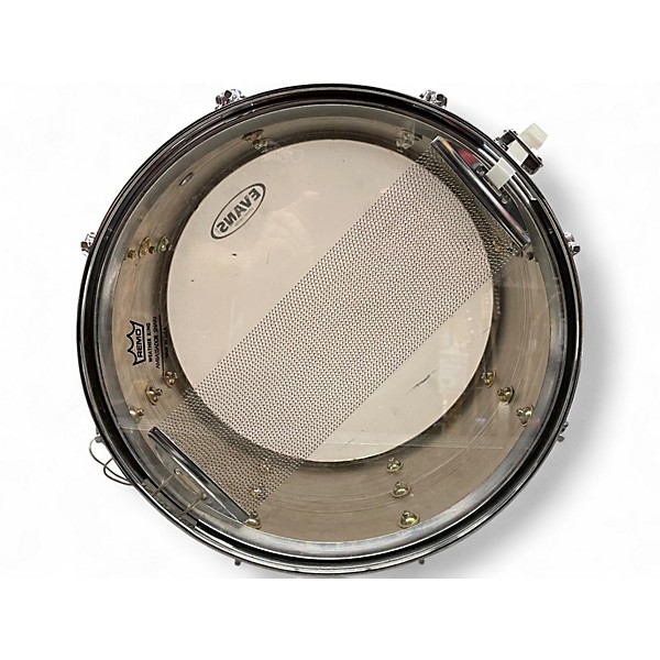 Used Yamaha 14in SD565MA Chrome Drum