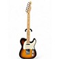Used Fender Telecaster MN BSB orange sunburst Solid Body Electric Guitar thumbnail