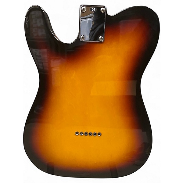 Used Fender Telecaster MN BSB orange sunburst Solid Body Electric Guitar