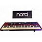 Used Nord STAGE 4 COMPACT 73 Keyboard Workstation thumbnail