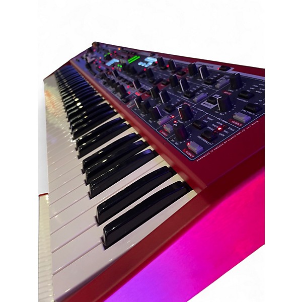 Used Nord STAGE 4 COMPACT 73 Keyboard Workstation