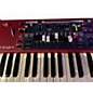 Used Nord STAGE 4 COMPACT 73 Keyboard Workstation