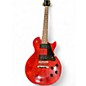 Used Gibson Les Paul Studio Red Solid Body Electric Guitar thumbnail