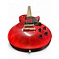 Used Gibson Les Paul Studio Red Solid Body Electric Guitar