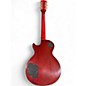 Used Gibson Les Paul Studio Red Solid Body Electric Guitar