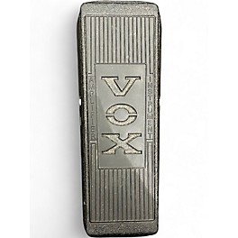 Used VOX V845 Classic Wah Effect Pedal
