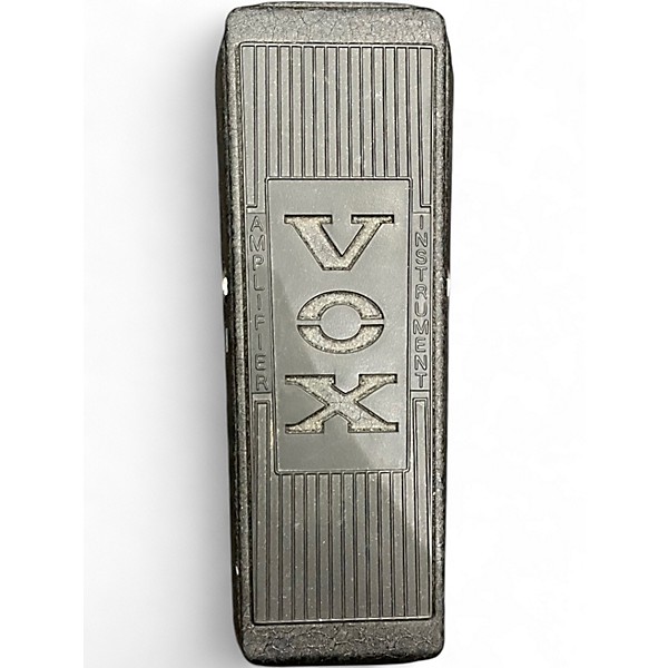 Used VOX V845 Classic Wah Effect Pedal