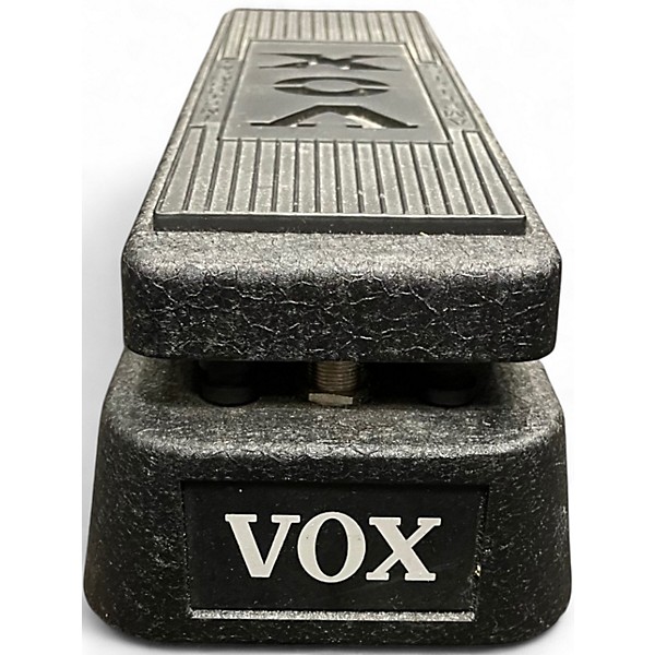 Used VOX V845 Classic Wah Effect Pedal