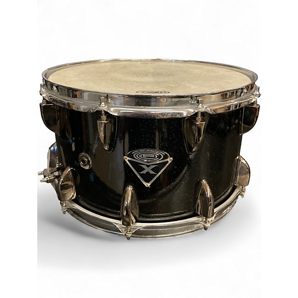 Used Orange County Drum & Percussion 14in X Series BLACK Drum
