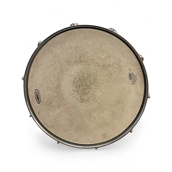 Used Orange County Drum & Percussion 14in X Series BLACK Drum