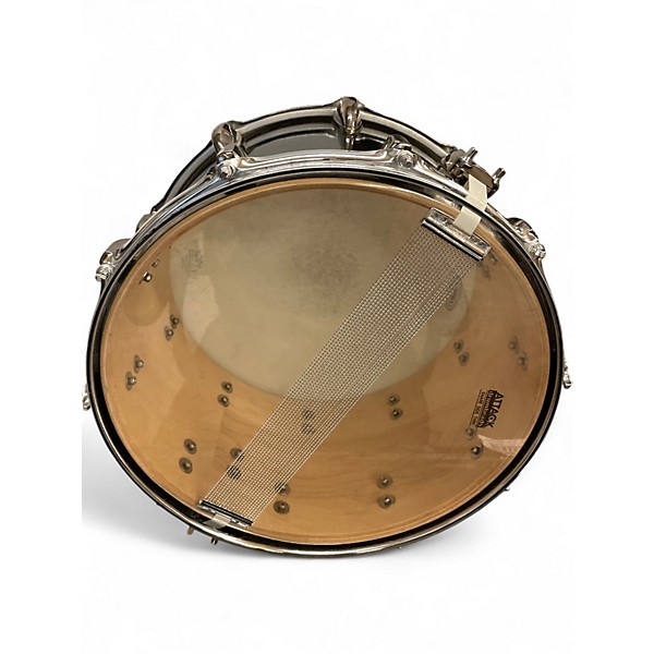 Used Orange County Drum & Percussion 14in X Series BLACK Drum