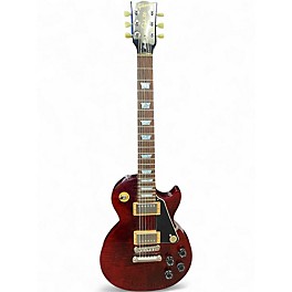 Used Gibson LES PAUL STUDIO 100 Wine Red Solid Body Electric Guitar