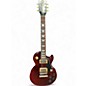 Used Gibson LES PAUL STUDIO 100 Wine Red Solid Body Electric Guitar thumbnail