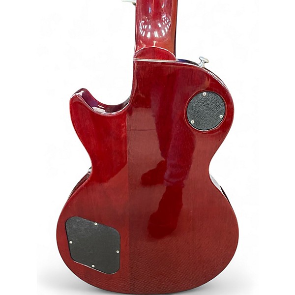 Used Gibson LES PAUL STUDIO 100 Wine Red Solid Body Electric Guitar