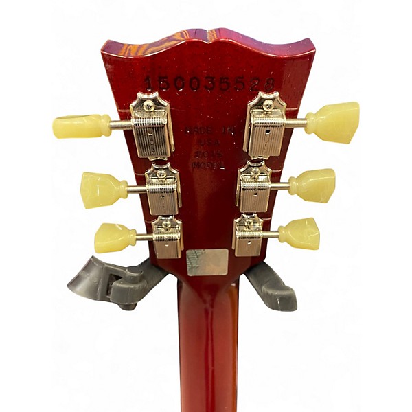 Used Gibson LES PAUL STUDIO 100 Wine Red Solid Body Electric Guitar