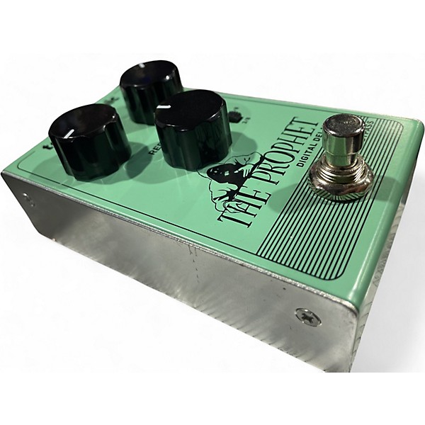 Used TC Electronic The Prophet Digital Delay Effect Pedal