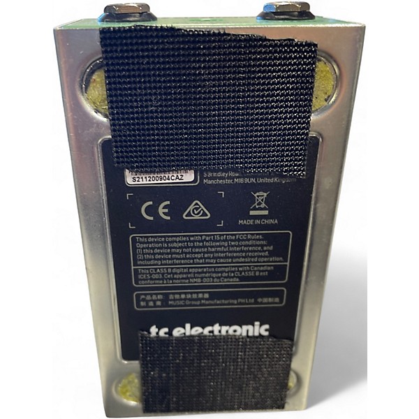 Used TC Electronic The Prophet Digital Delay Effect Pedal