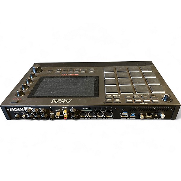 Used Akai Professional MPC Live 2 Production Controller