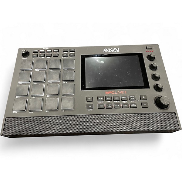 Used Akai Professional MPC Live 2 Production Controller