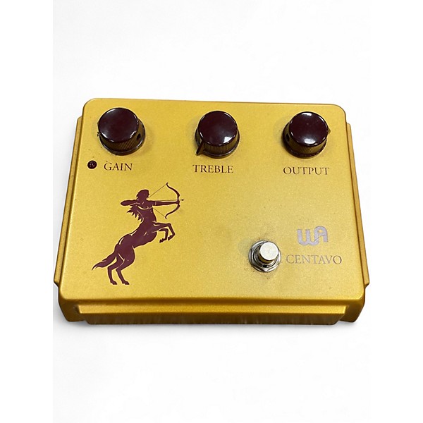 Used Warm Audio CENTAVO Effect Pedal