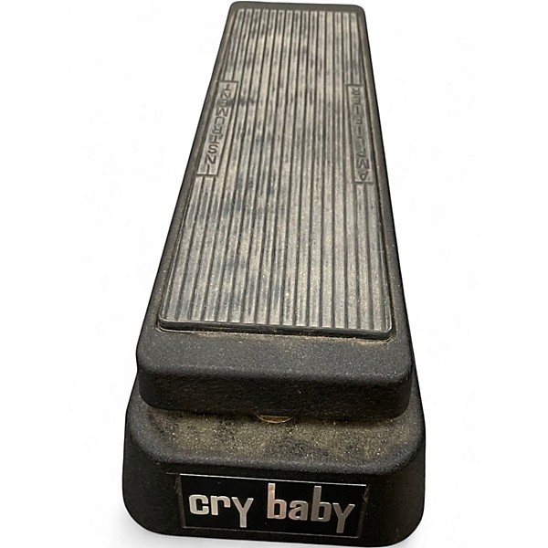 Used Dunlop GCB95 Original Crybaby Wah Effect Pedal