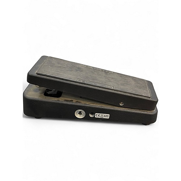 Used Dunlop GCB95 Original Crybaby Wah Effect Pedal