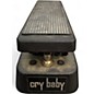 Used Dunlop GCB95 Original Crybaby Wah Effect Pedal