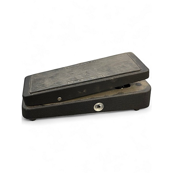 Used Dunlop GCB95 Original Crybaby Wah Effect Pedal