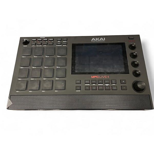 Used Akai Professional MPC Live 2 Production Controller