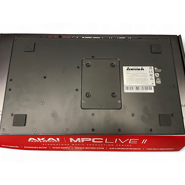 Used Akai Professional MPC Live 2 Production Controller