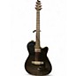 Used Godin A6 Ultra Black Acoustic Electric Guitar thumbnail