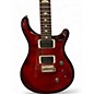 Used 2024 PRS S2 Custom 24 Dark Cherry Burst Solid Body Electric Guitar