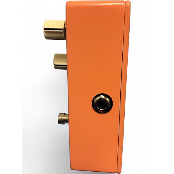 Used Walrus Audio Voyager Preamp Overdrive Effect Pedal