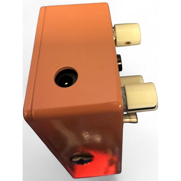 Used Walrus Audio Voyager Preamp Overdrive Effect Pedal