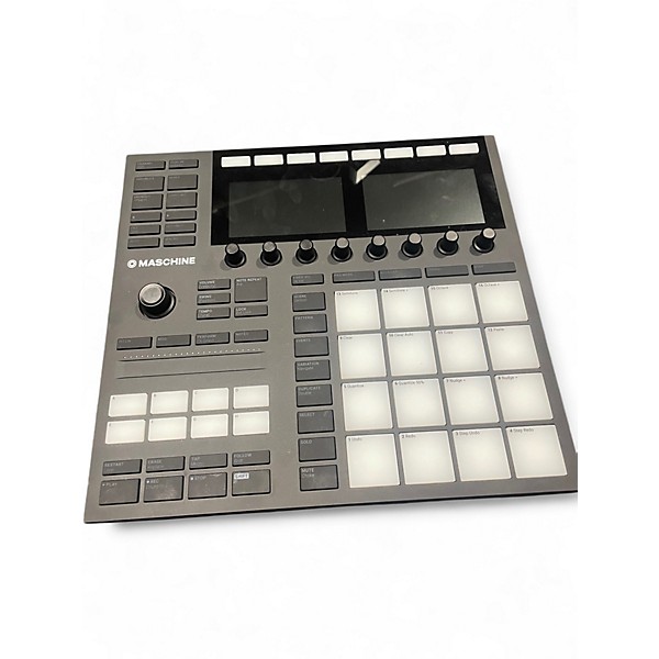 Used Native Instruments Maschine MKIII MIDI Controller