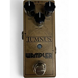 Used Wampler Tumnus Mini Overdrive Effect Pedal