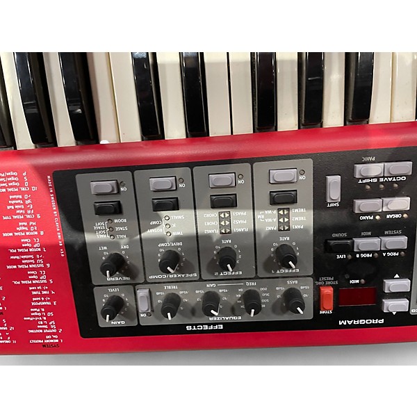 Used Nord ELECTRO 3 SW73 Stage Piano | Guitar Center