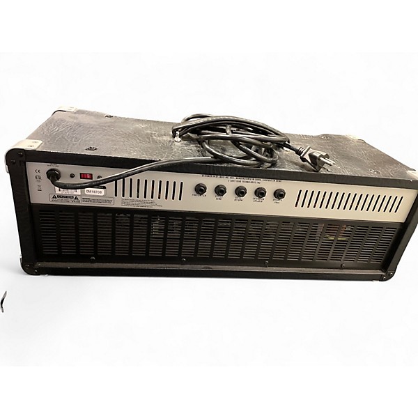Used 2000s Crate V33 33W Tube Guitar Amp Head