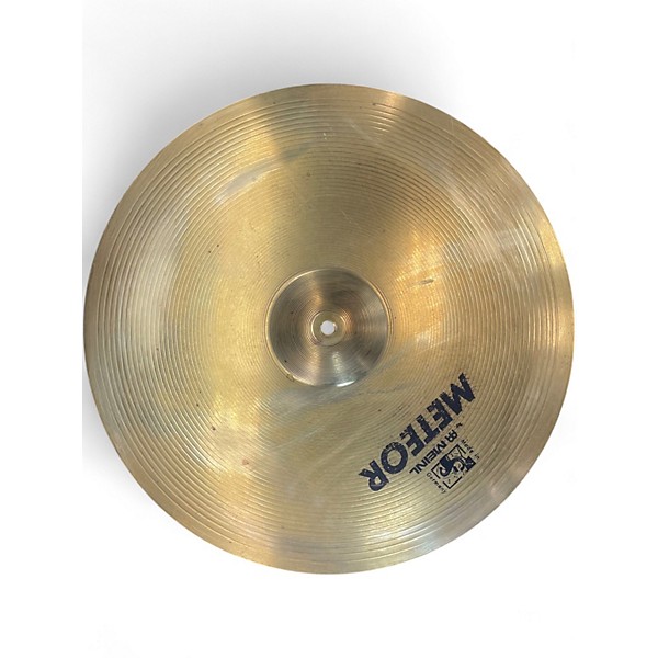 Used MEINL 20in Meteor Cymbal
