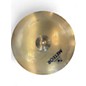 Used MEINL 20in Meteor Cymbal thumbnail